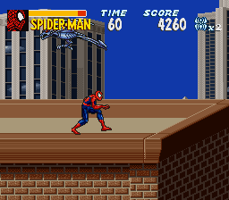 The Amazing Spider-Man - Lethal Foes Screenshot 1